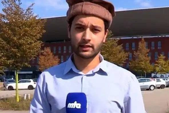 Syed Tale Ahmed, 31, was shot dead during a documentary trip in Ghana.