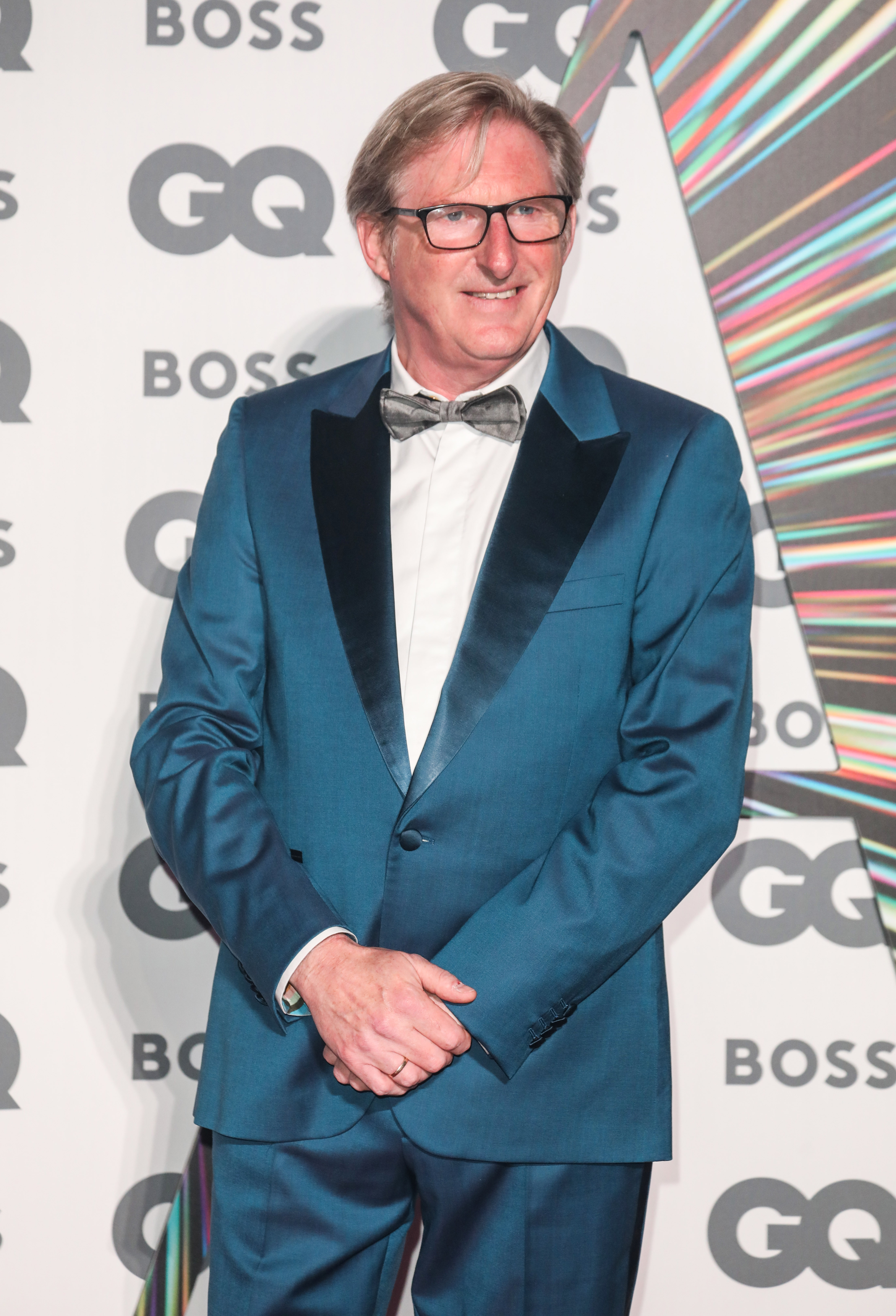 Actor Adrian Dunbar has set a 'very interesting' future for Line of Duty.