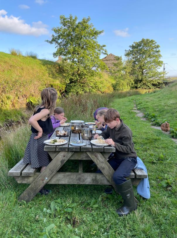 Amanda revealed that some of her family members were cousins.