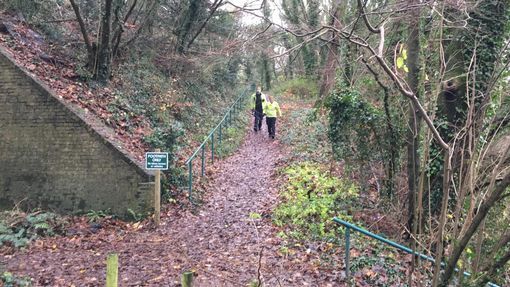 The 16-year-old - known as the 'Talented Student' - went missing on December 12, 2020.