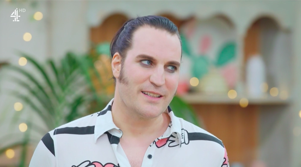 Noel was not well heard on last week's show.