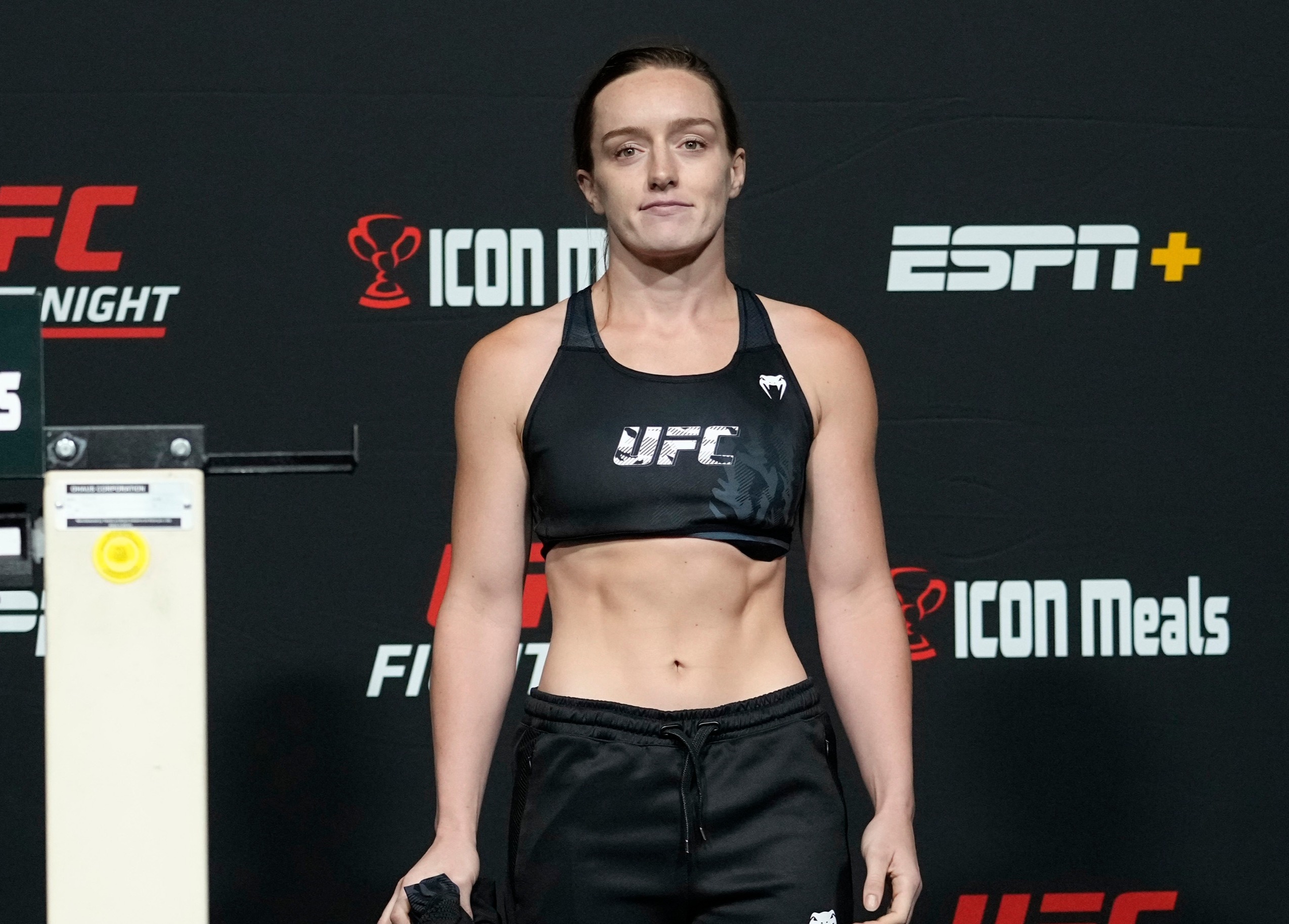 Aspen failed to lose weight in his fight with lead Macy Chasson.